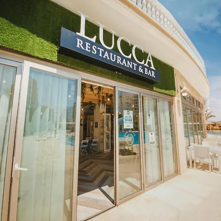 Luxury Two Bedroom In Caesar & Spa, Long *