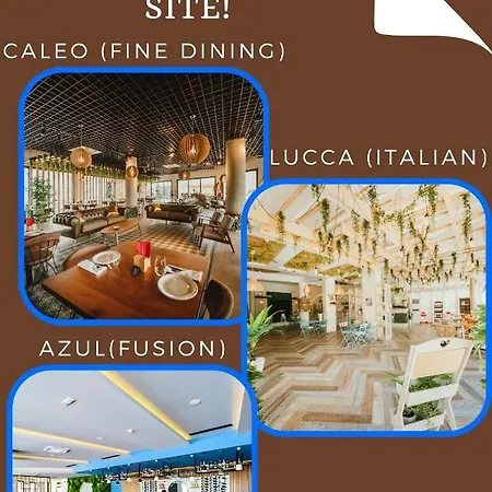 Luxury Two Bedroom In Caesar & Spa, Long *