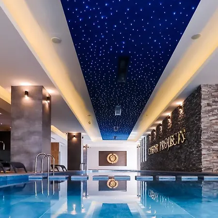 Luxury Two Bedroom In Caesar & Spa, Long Perivolia tou Trikomou