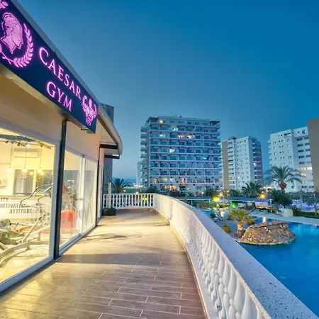 Luxury Two Bedroom In Caesar & Spa, Long *