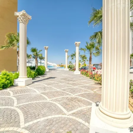 Luxury Two Bedroom In Caesar & Spa, Long *