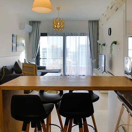 Luxury Two Bedroom In Caesar & Spa, Long Perivolia tou Trikomou