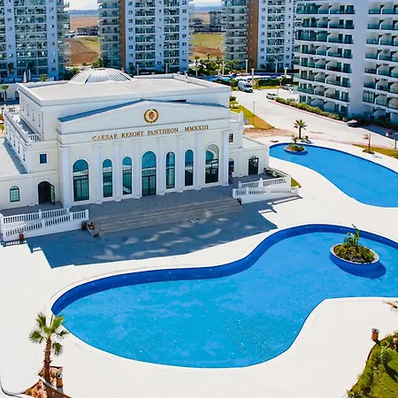 Luxury Two Bedroom In Caesar & Spa, Long Apartment