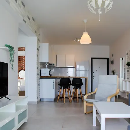 Luxury Two Bedroom In Caesar & Spa, Long Apartment Perivolia tou Trikomou