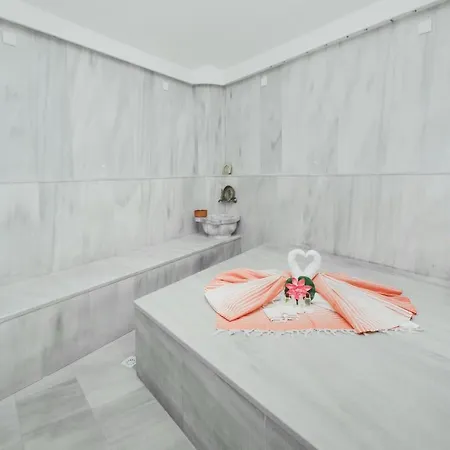Apartment Luxury Two Bedroom In Caesar & Spa, Long Perivolia tou Trikomou